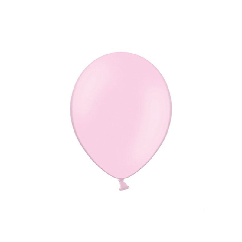 Set Ballons de baudruche rose - anniversaire de filles - Rose poudrée