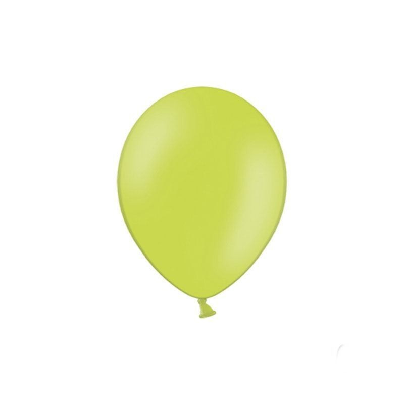 Ballon gonflable pas cher vert anis, Ballon géant mariage - Badaboum