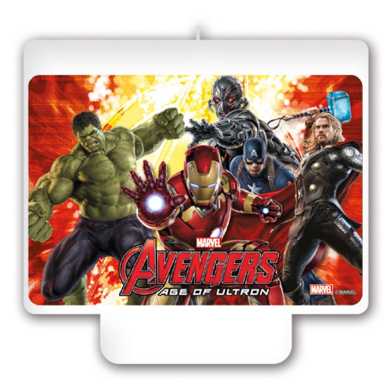 Grande Boîte à fête Avengers Infinity Stones pour l'anniversaire de votre  enfant - Annikids