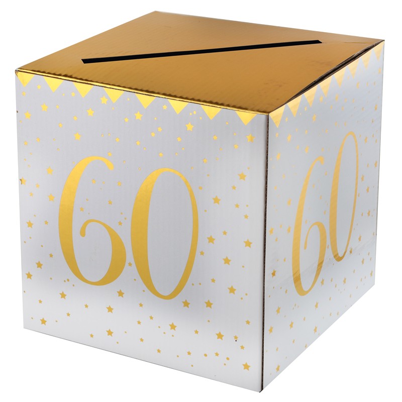 60 Ans Joyeux Anniversaire : Fête d'anniversaire Livre d'or 60 ans
