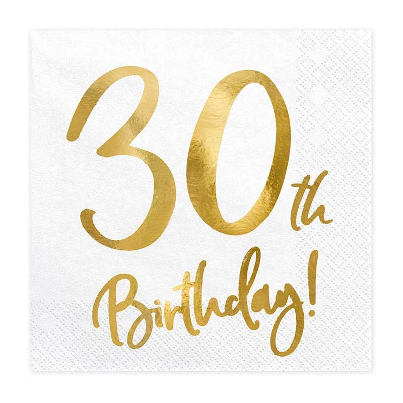 https://www.drageesanahita.com/17422-thickbox_default/20-serviettes-or-anniversaire-30-ans-30th-birthday.jpg