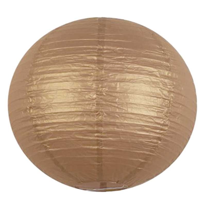 Ballons Rose Gold 30 cm par 100- Dragées Anahita