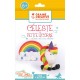 Kit pâte à modeler Celeste la petite licorne