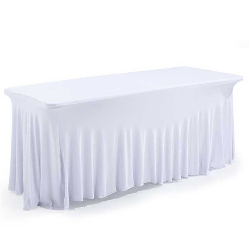 Housse spandex pour chaise à banquet - Nappe Tablecloth