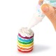 Mallette rainbow cake fimo 