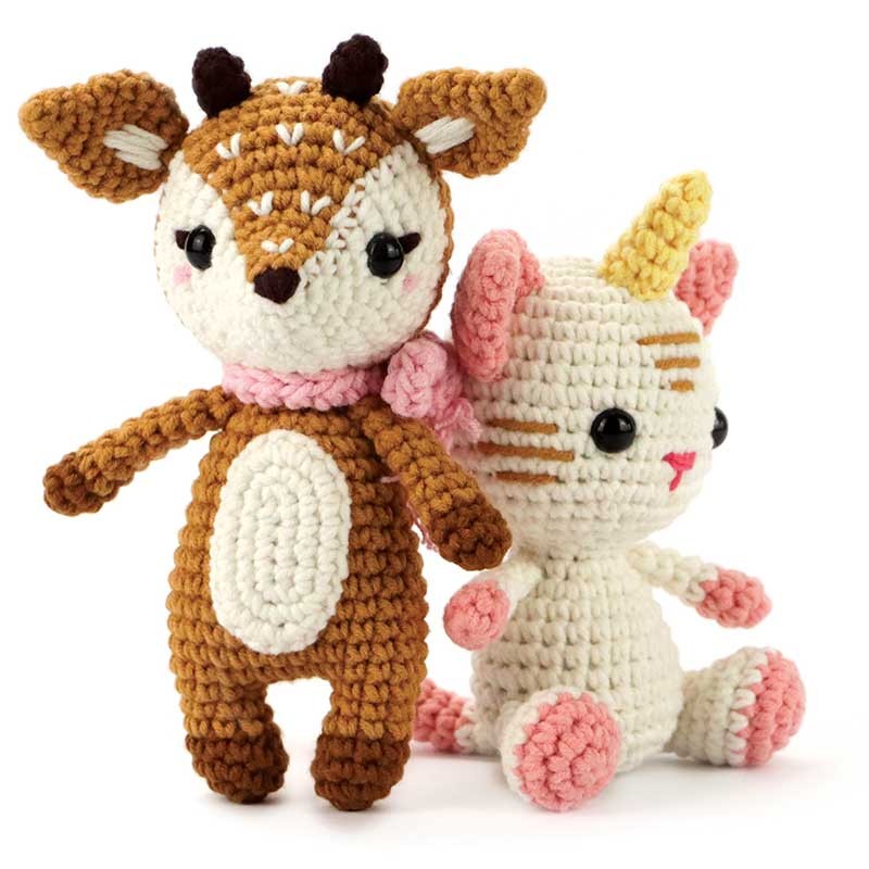 Soldes Crochet décoratif