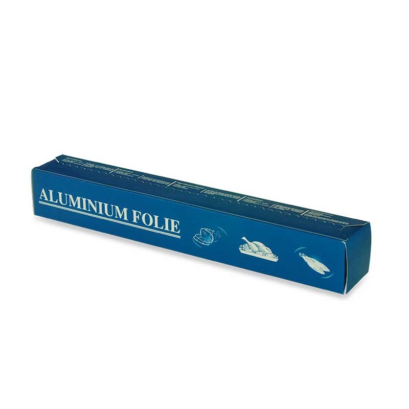 Papier aluminium en rouleau - 11 µm x 330 mm x 50 m - Matériel de  laboratoire