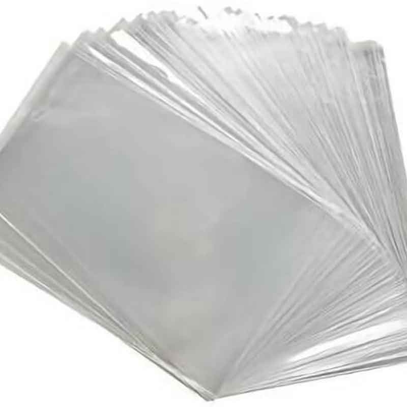 Feuille d'aluminium en plastique Sacs d'emballage alimentaire