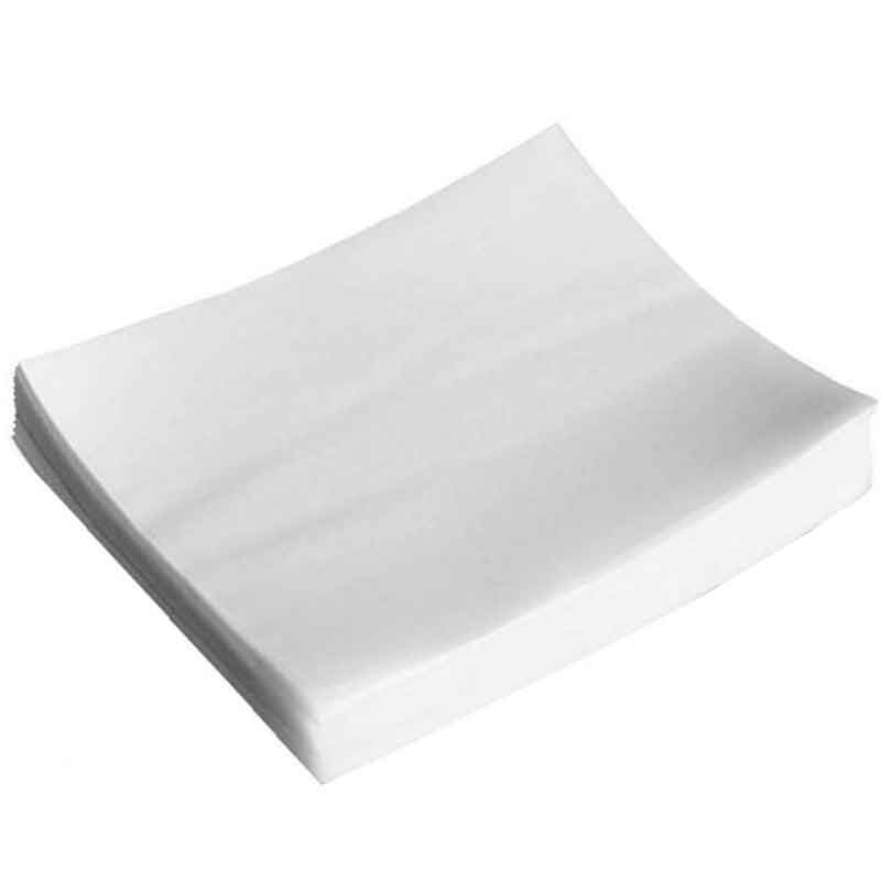 Papier de cuisson COULEUR Blanc DIM. mm 600 x 400 BOITE DE 500