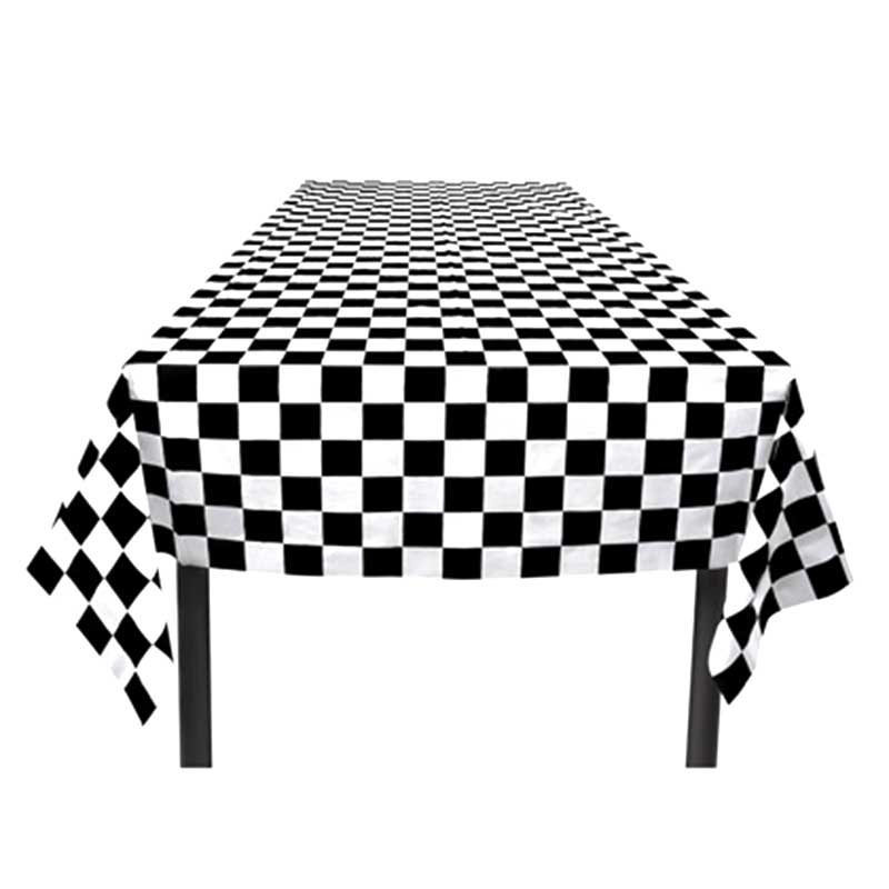 Housse table à repasser - 130 x 45 cm - gris à pois
