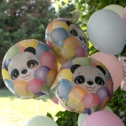 Ballon Alu Panda