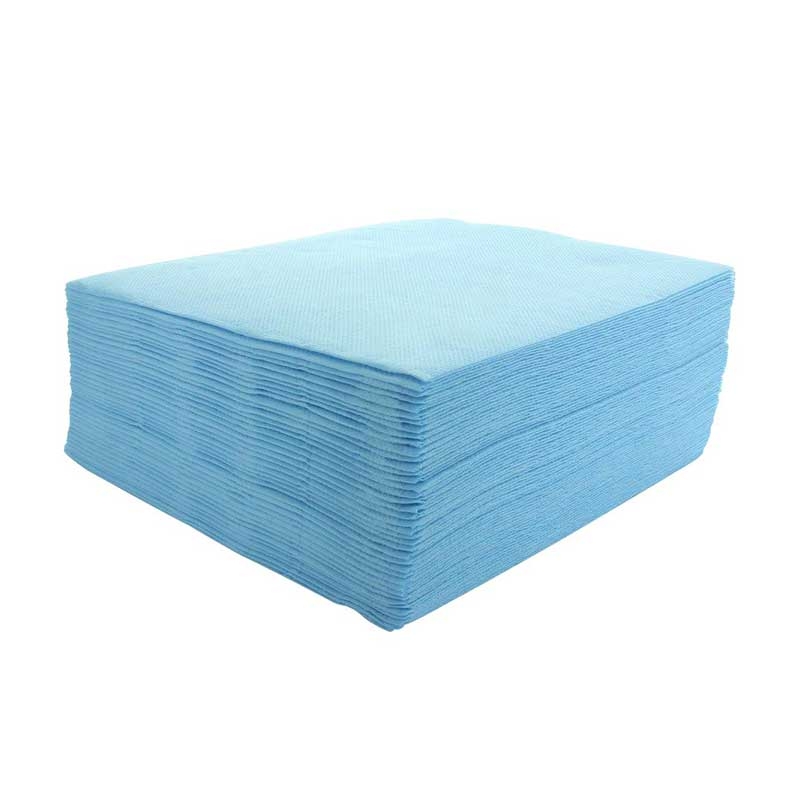 Serviette de table papier Bleu ciel