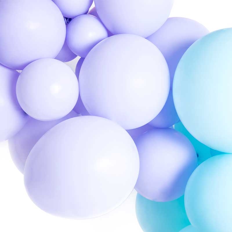 Ballons gonflables célébration unis
