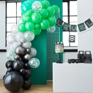 Arche de Ballons Gamer