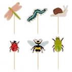 Pics Cupcake Insectes