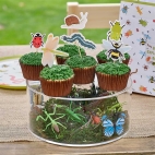 Pics Cupcake Insectes