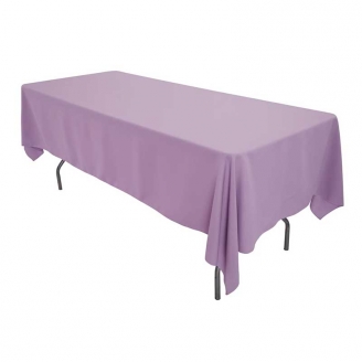 Nappe Buffet Lilas Tissus 180 x 300 cm