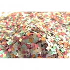 pack confettis multicolore