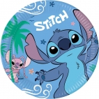 8 Assiettes Anniversaire Stitch