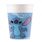 8 Gobelets Anniversaire Stitch