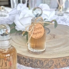 Fiole en Verre Vintage 50 ml