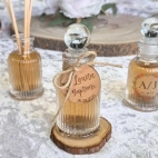 Fiole en Verre Vintage 50 ml