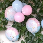 Ballon Gender Reveal