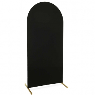 Housse Pour Arche Noir 200 x 80 cm