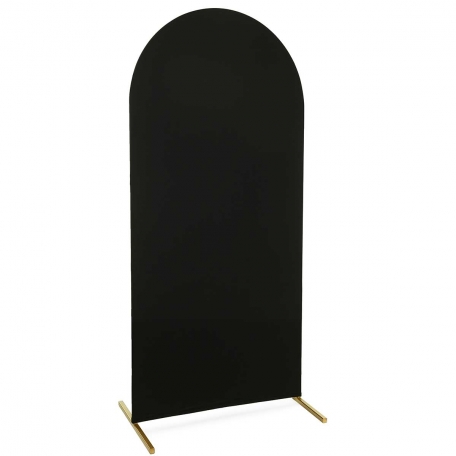 Housse Pour Arche Noir 200 x 80 cm