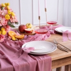 Chemin De Table En Chiffon