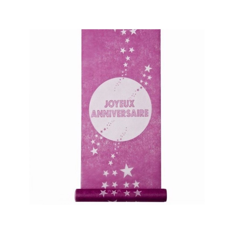 20 serviettes Or anniversaire 50 ans - Dragées Anahita.