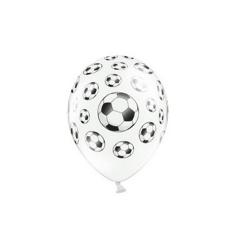 Serviette Forme Ballon De Foot - Lot De 20 – La Boite à Dragées
