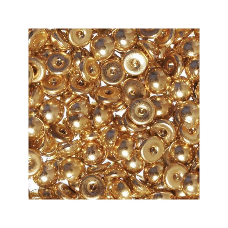 Perle de pluie or - Dragées Anahita