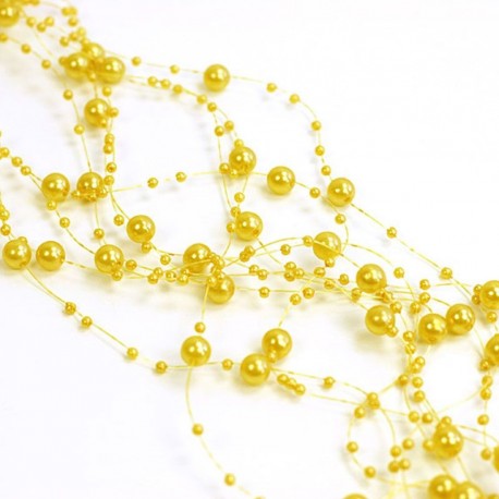 3000 perles à repasser paillettes - Dragées Anahita