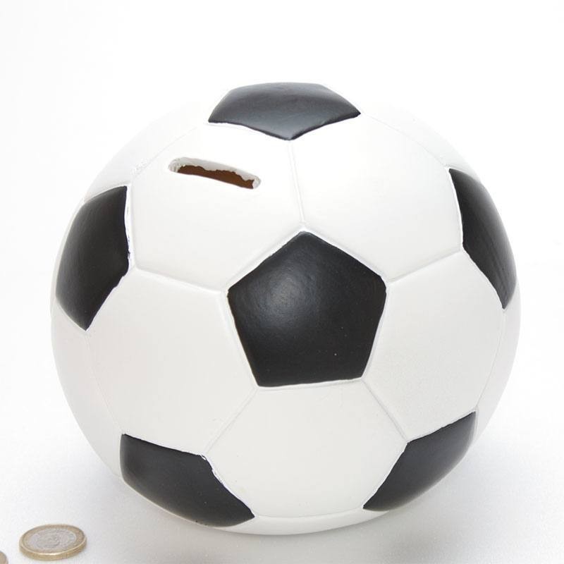 Ballons-Football- Blanc-Lot De 6 – La Boite à Dragées